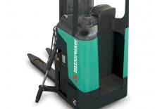 Палетни колички с платформа за повдигане на палети Mitsubishi SBR16Ni