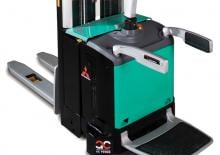 Палетни колички с платформа за повдигане на палети Mitsubishi SBV16NS