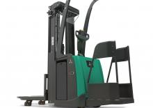 Палетни колички с платформа за повдигане на палети Mitsubishi SBV16P(I)