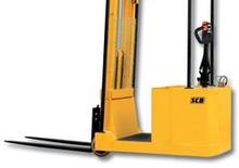 Палетни колички с платформа за повдигане на палети CVitalia SCB 12-30