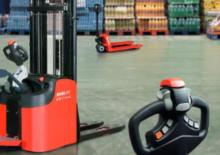 Уоки стакери Manitou ES 505 GPF