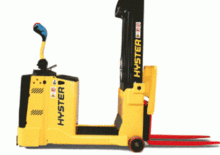 Уоки стакери Hyster S1.5C