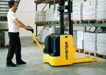 Уоки стакери Hyster S1.6