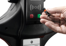 Уоки стакери BT SPE 125 L