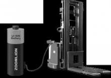 Палетни колички с платформа за повдигане на палети Zoomlion DB12R