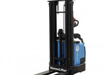 Палетни колички с платформа за повдигане на палети HanseLifter E-1543FH