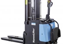 Палетни колички с платформа за повдигане на палети HanseLifter E-DHT-S1650PL