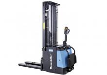 Палетни колички с платформа за повдигане на палети HanseLifter E-DHT-S2055PL