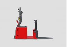 Палетни колички с платформа за повдигане на палети Linde L-MATIC AC