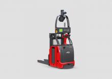 Палетни колички с платформа за повдигане на палети Linde L-MATIC