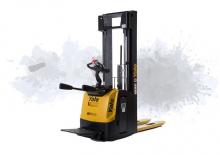 Палетни колички с платформа за повдигане на палети Yale MS20XD