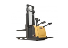 Палетни колички с платформа за повдигане на палети Caterpillar NSV16P(I)