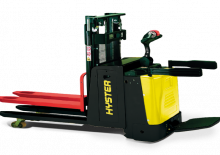Палетни колички с платформа за повдигане на палети Hyster S2.0SD 