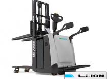 Палетни колички с платформа за повдигане на палети UniCarriers PDP 200