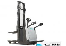 Палетни колички с платформа за повдигане на палети UniCarriers PSP 125