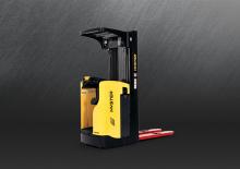 Палетни колички с платформа за повдигане на палети Hyster RS1.6