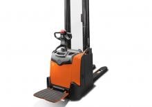 Палетни колички с платформа за повдигане на палети Toyota SPE120