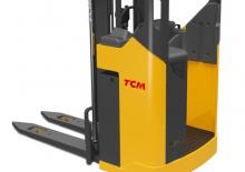 Палетни колички с платформа за повдигане на палети TCM SRO12-N2