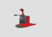 Пешеходна палетна количка Linde T20P