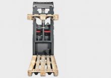 Уоки стакери Linde D12R 
