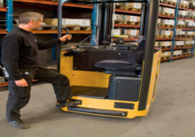 Палетните товарачи (седнал водач) Actil Warehouse Trucks SW 1350