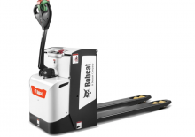 Пешеходна палетна количка Bobcat BPM20S-7