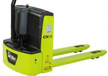 Пешеходна палетна количка PRAMAC Lifter CX 14 EVO Li-Ion