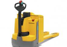 Пешеходна палетна количка Jungheinrich EJE 220r