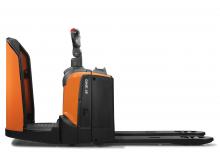 Пешеходна палетна количка BT LPE 200