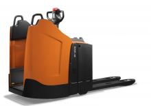 Пешеходна палетна количка BT LPE 220