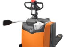 Пешеходна палетна количка BT LPE 250