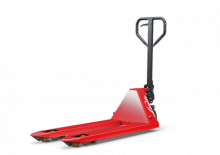 Пешеходна палетна количка Linde M25 