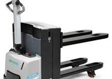 Пешеходна палетна количка UniCarriers MDE200 