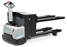 Пешеходна палетна количка UniCarriers MDW180 