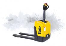 Пешеходна палетна количка Yale MPC14