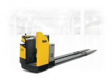 Пешеходна палетна количка Yale MPR080