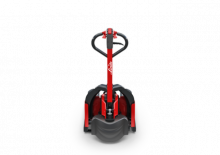 Пешеходна палетна количка Linde MT12 