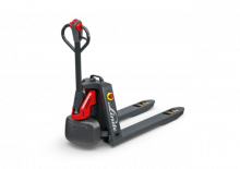 Пешеходна палетна количка Linde MT15C