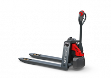 Пешеходна палетна количка Linde MT15C