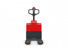 Пешеходна палетна количка Linde MT15 