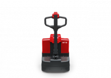 Пешеходна палетна количка Linde MT15