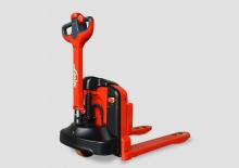 Пешеходна палетна количка Linde MT18