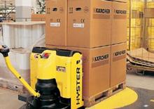 Пешеходна палетна количка Hyster P1.6