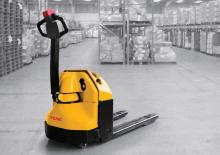 Пешеходна палетна количка TCM PAW18T
