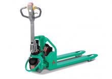 Пешеходна палетна количка Mitsubishi PBPL12 JPTP 680 × 1220
