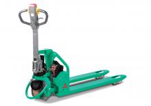 Пешеходна палетна количка Mitsubishi PBPL15WPTP 550 × 1000