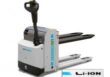 Пешеходна палетна количка UniCarriers PLE