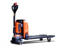 Пешеходна палетна количка Noblelift PTE15N Pro