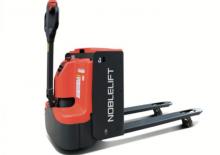 Пешеходна палетна количка Noblelift PTE18L