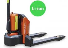 Пешеходна палетна количка Noblelift PTE33N